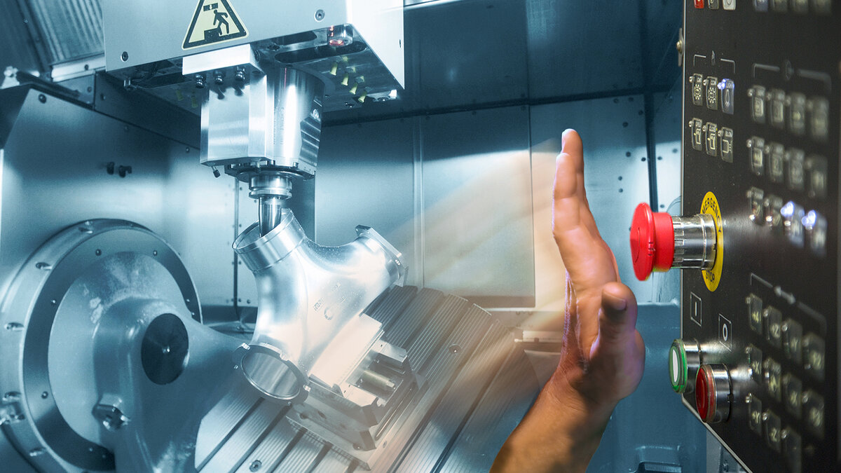 Establishing safe processes in manufacturing