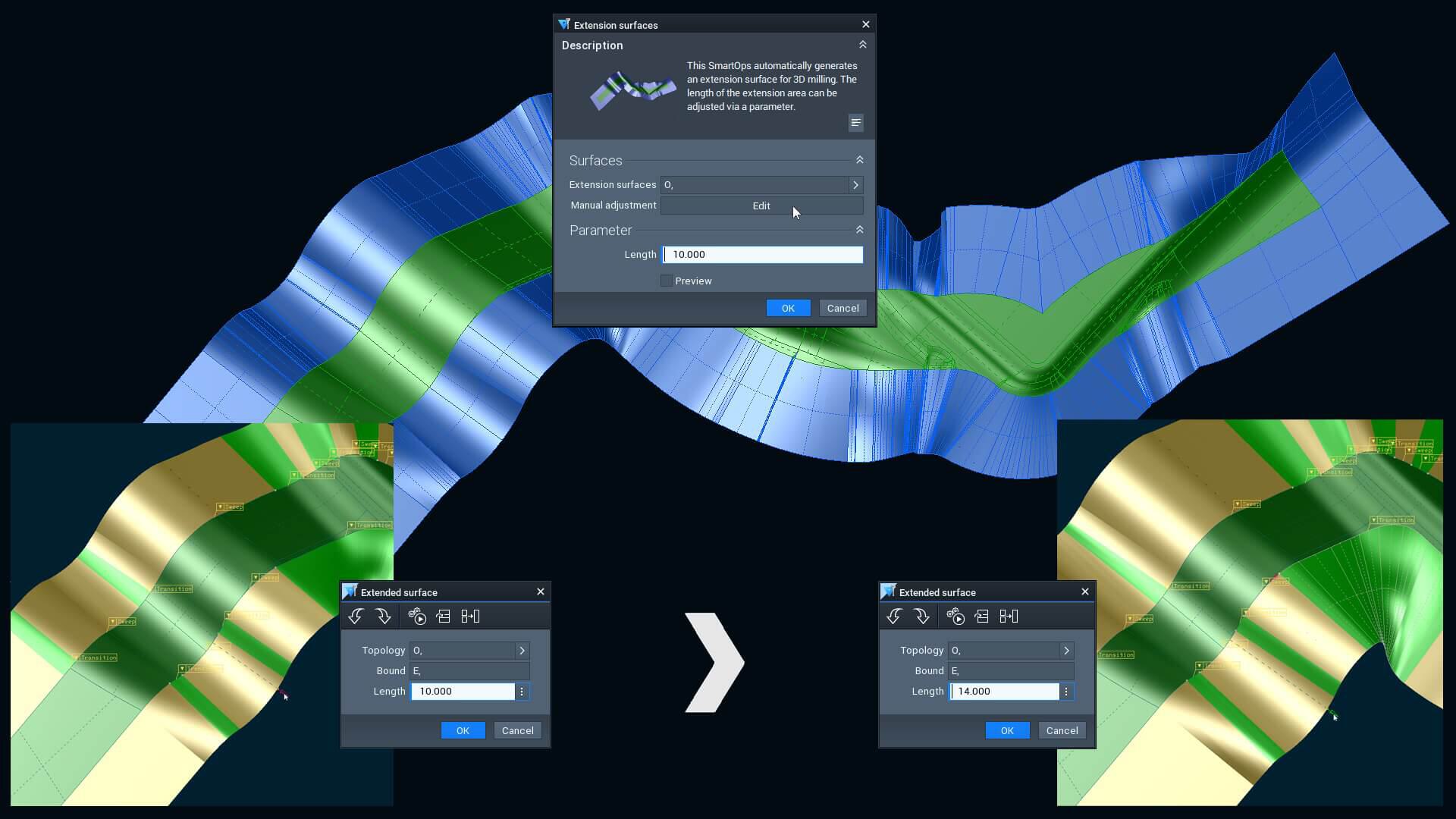 Tebis bringt mit SmartOps-Technologie seine neue CAD/CAM-Prozesslösung ...
